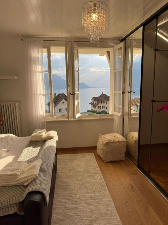 Villa Montreux Exterior foto