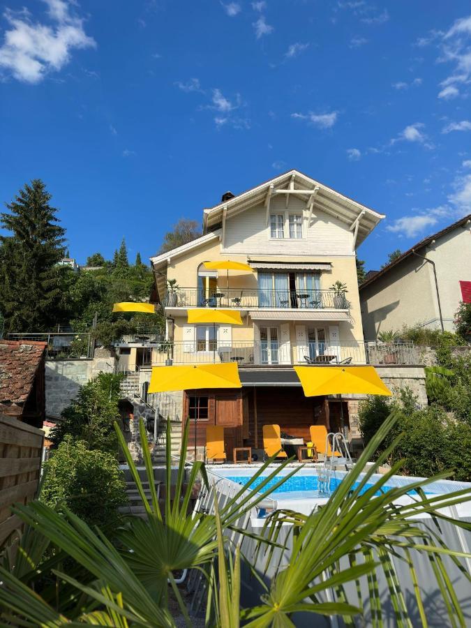 Villa Montreux Exterior foto