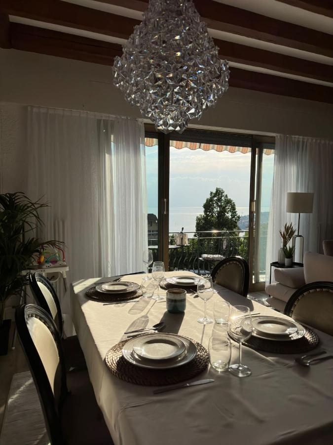 Villa Montreux Exterior foto
