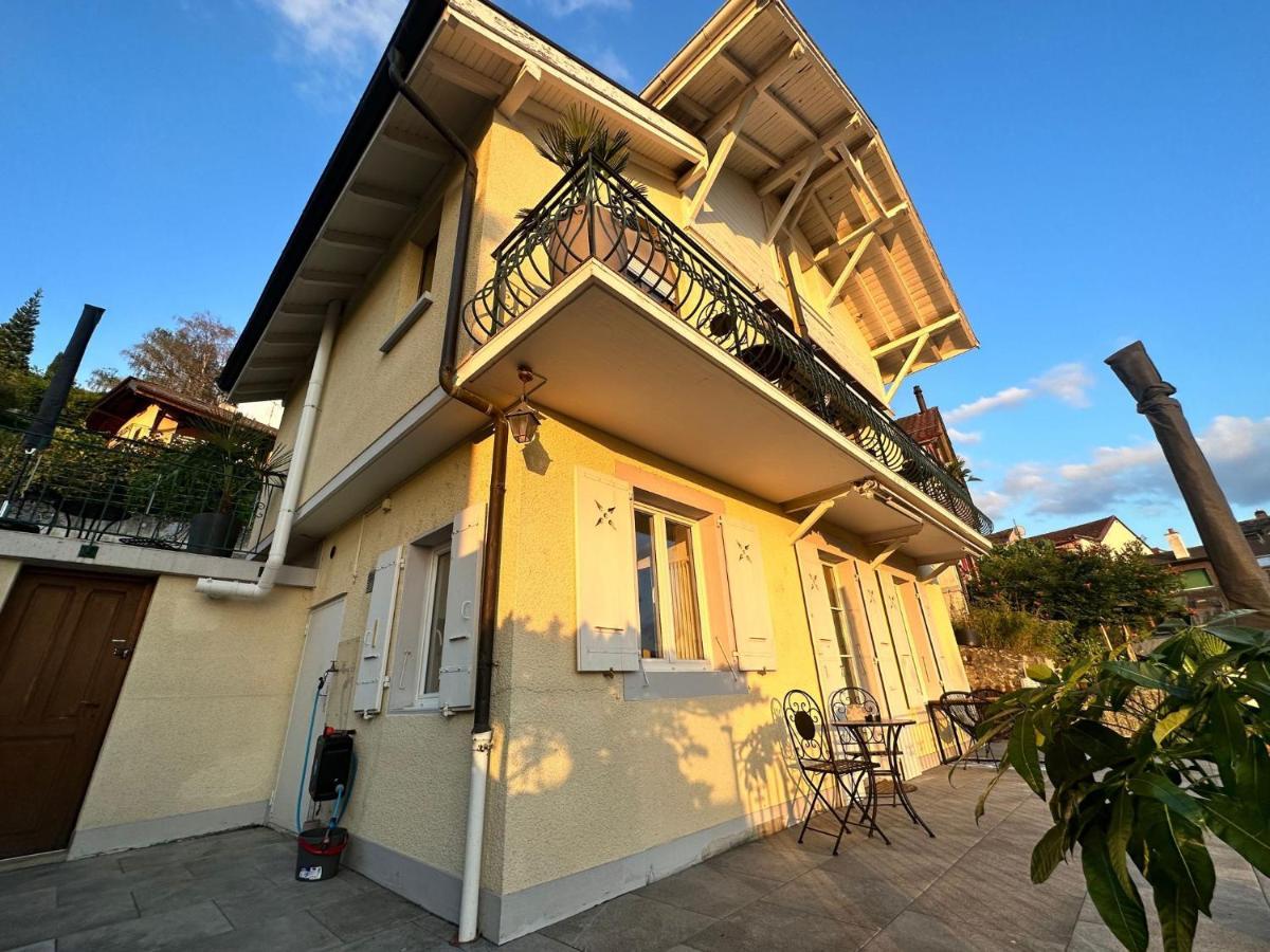 Villa Montreux Exterior foto